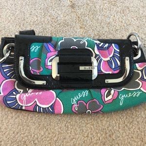 Crossbody Multicolored Small Guess Bag